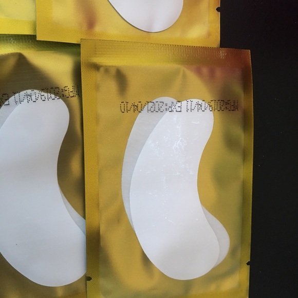 25Eye Gel Patches Eyelash Extensions - Picture 3 of 4